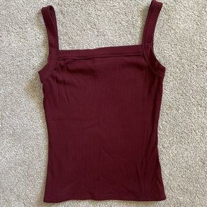 REFORMATION Rochelle Top, Size XS